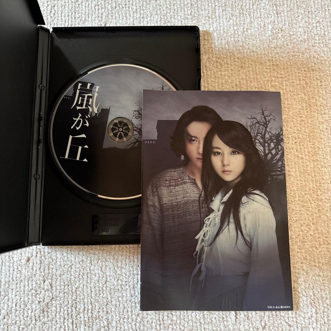 【ひろりん様】嵐が丘　DVD