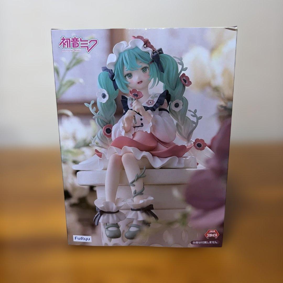 初音ミクヴィンテージドール・アネモネ・雪ミク・Birthday2025モンスター