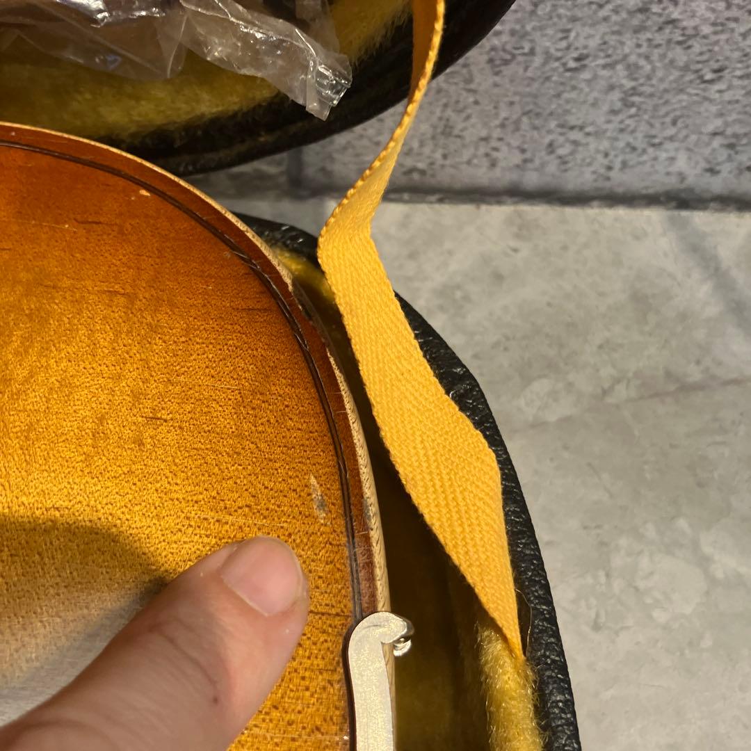 詳細不明 ドイツPIASTER製バイオリン　4/4サイズ