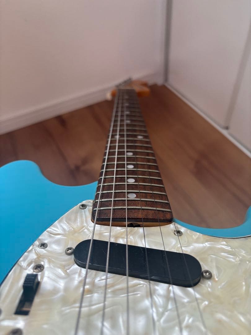 フェンダージャパン ムスタングギター MG66-66 ジャンク品