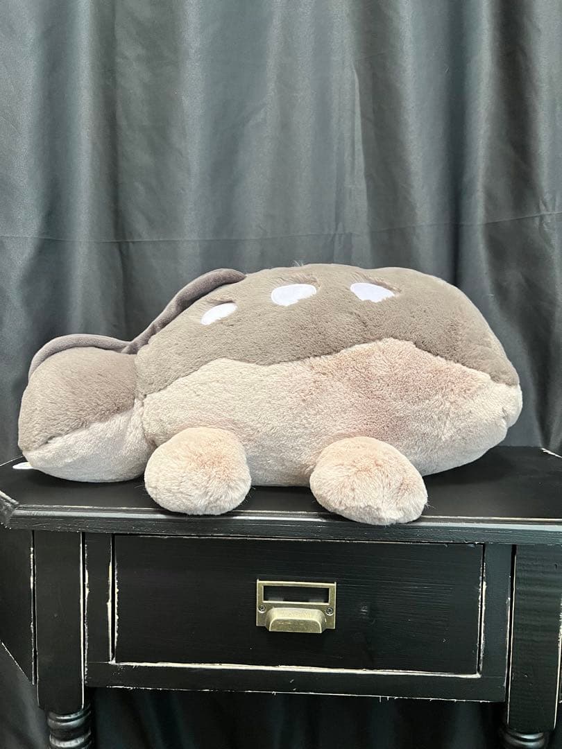 ふわふわ抱きぬいぐるみ ドオー