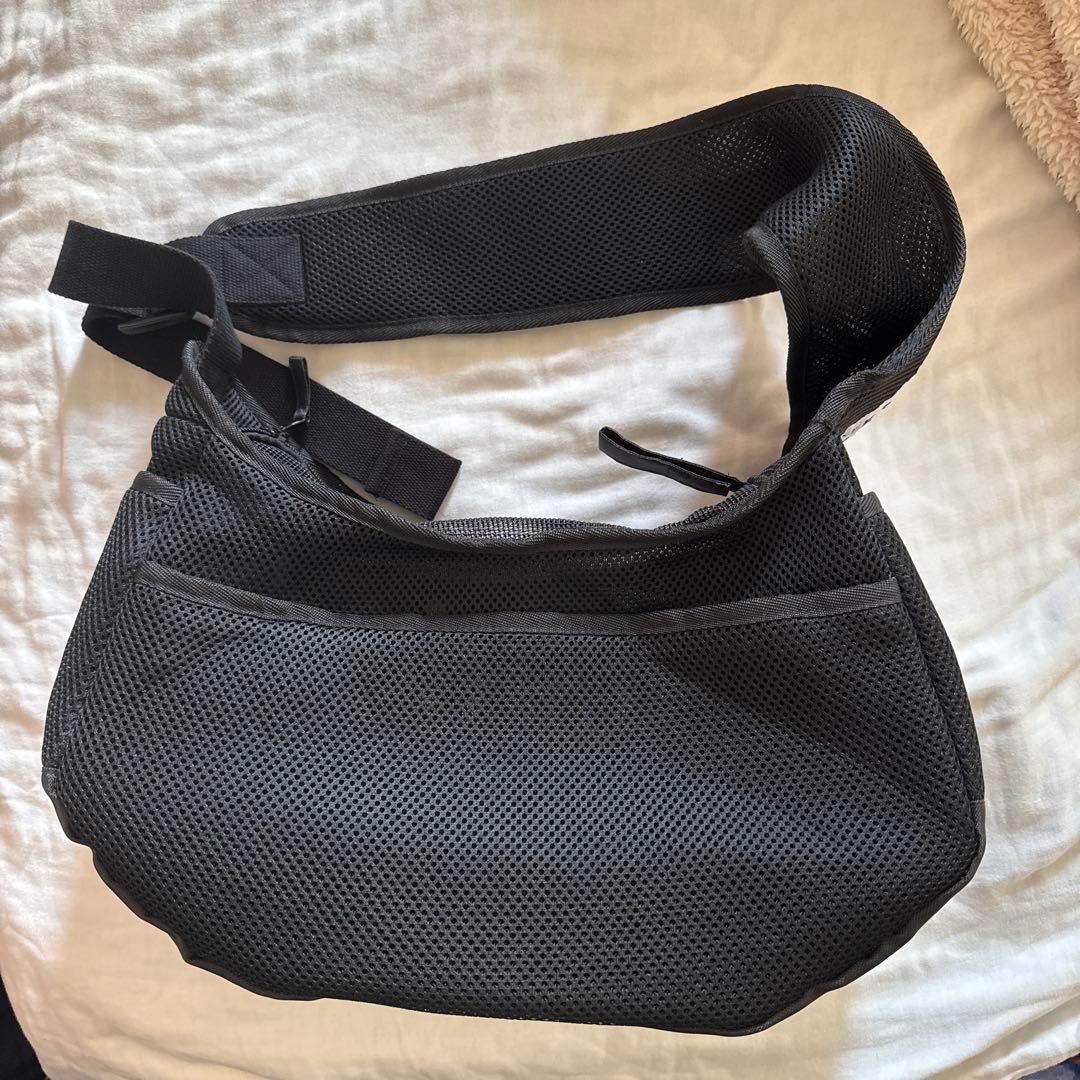 ⭐︎新品未使用 ペットパラダイス Lee メッシュキャリーバッグ スリング ペット
