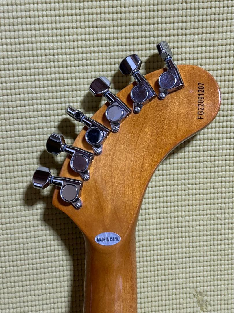 フェルナンデスZO-3TS IKEBE ORIGINAL