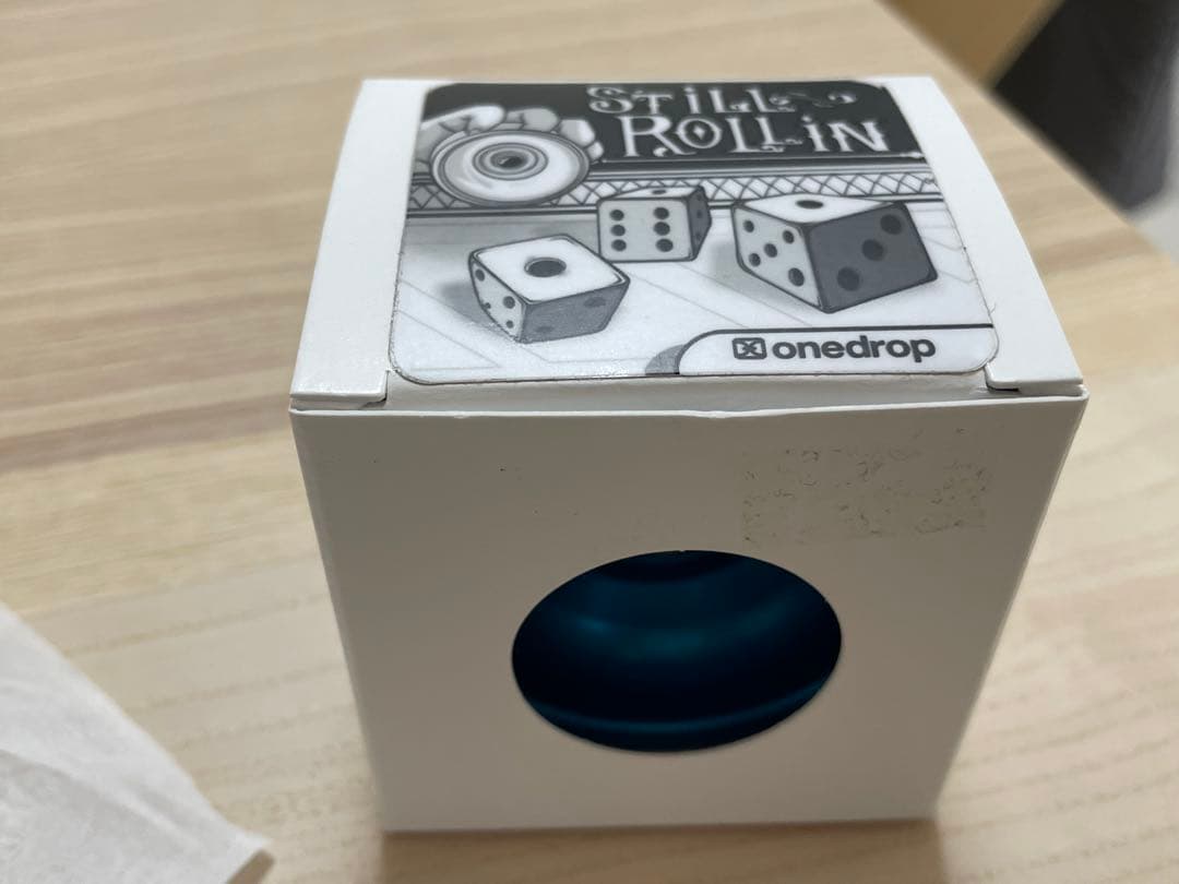 ワンドロップ スティルローリン