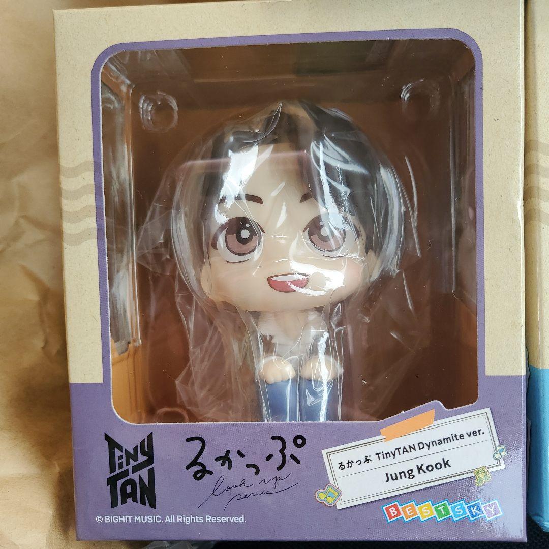 TinyTAN るかっぷ セット