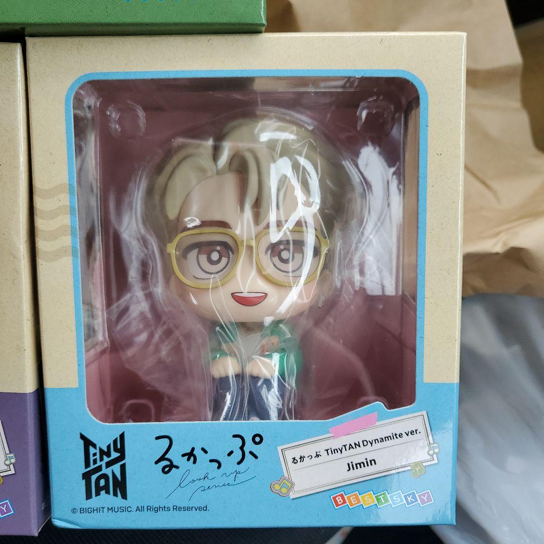 TinyTAN るかっぷ セット