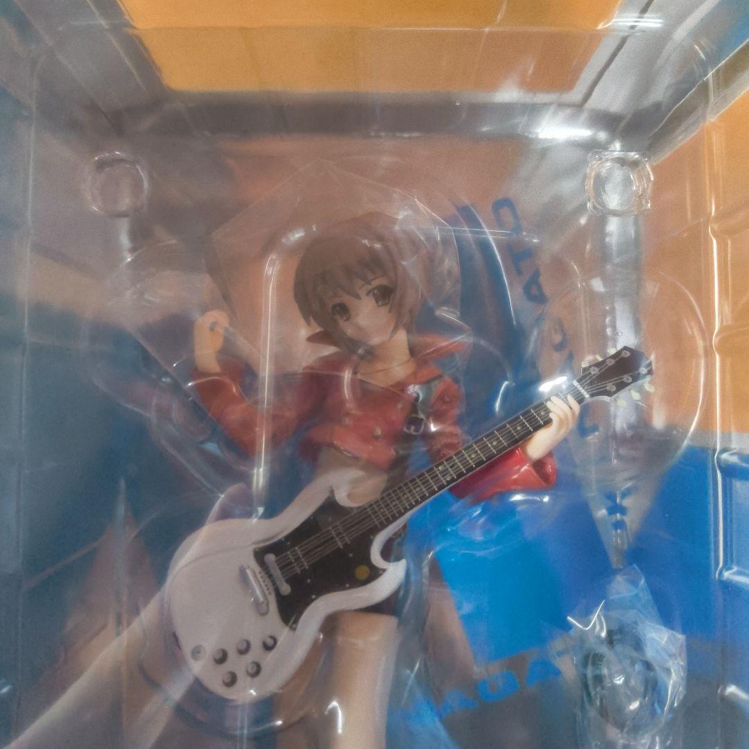 涼宮ハルヒの憂鬱 激奏Ver.フィギュア 3体セット