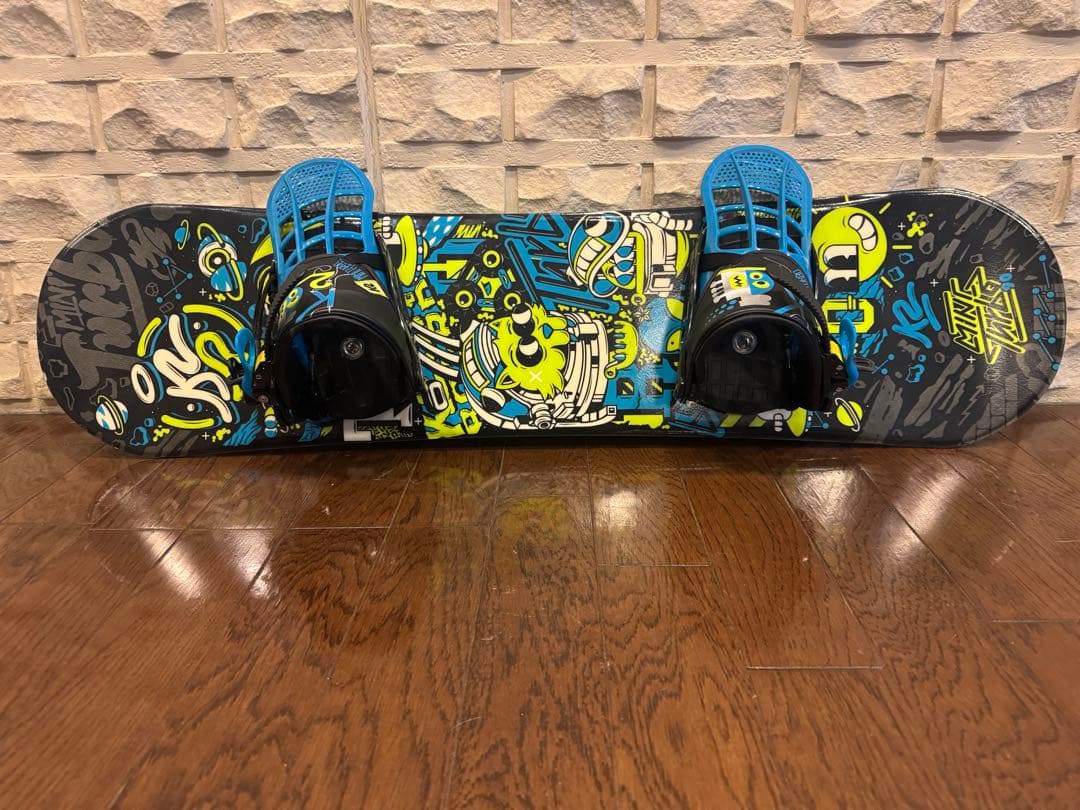 K2 キッズ スノーボード3点セット