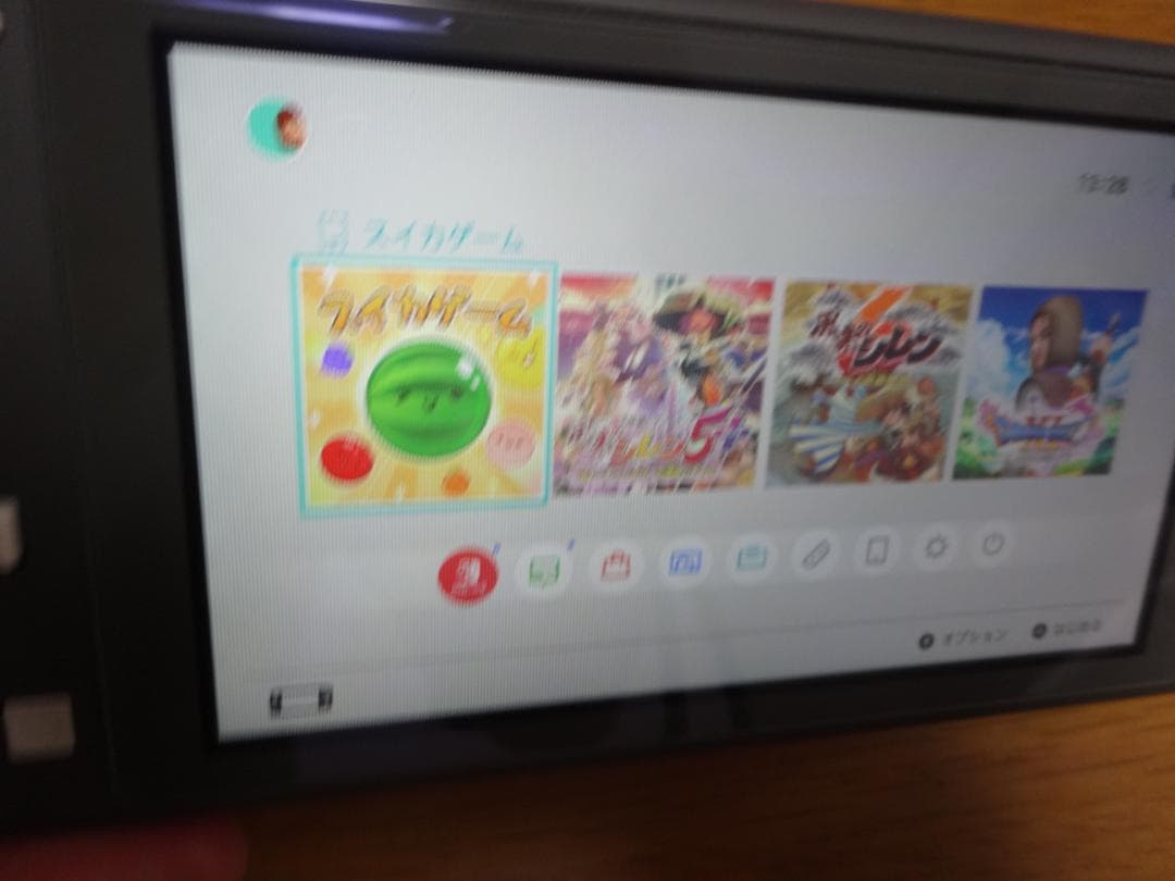 nintendo swtich lite スイッチライト　任天堂