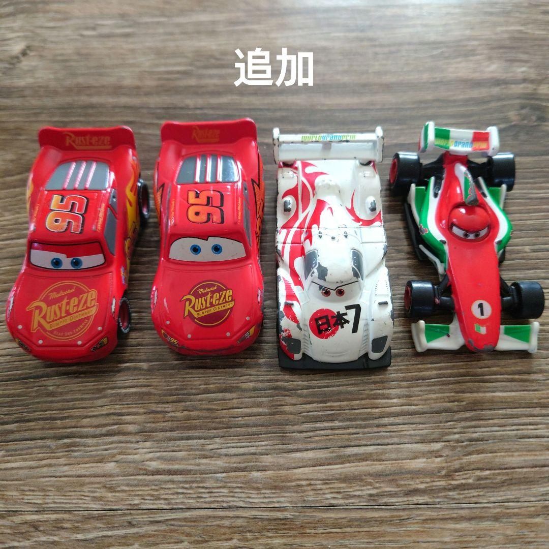 カーズ　トミカ 97台セット
