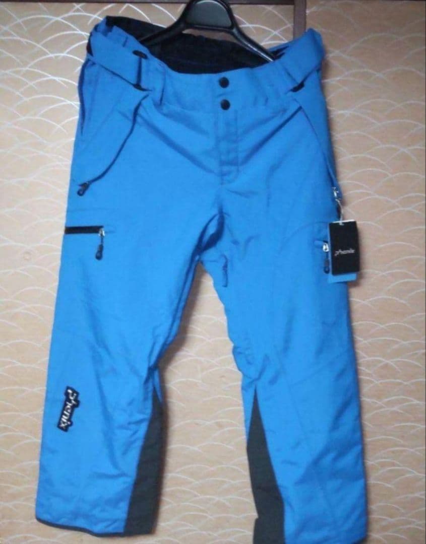 新品タグ付き Phenix フェニックス HIGH GRADEウエア