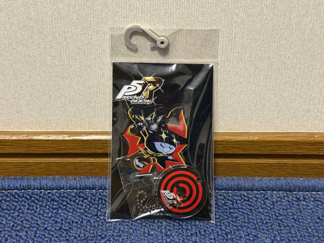 ペルソナ5_オタカラ引退セット