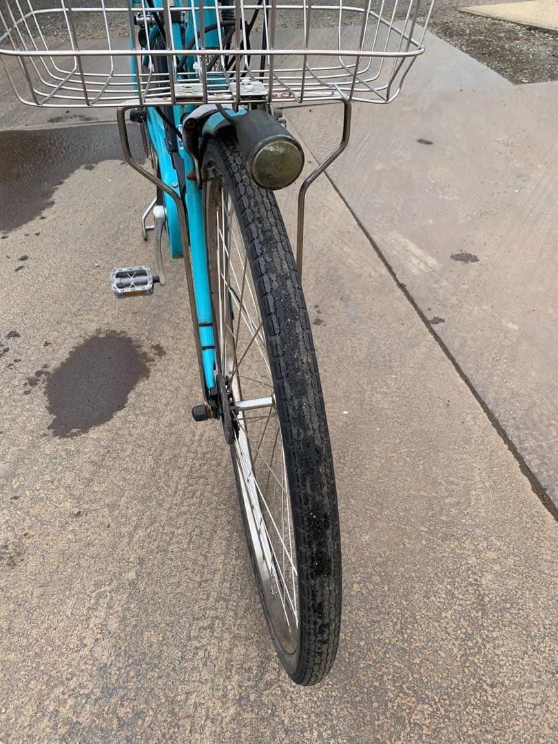 ♦️Panasonic電動自転車1757