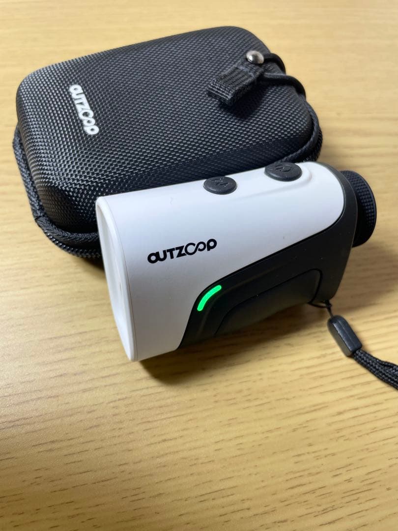 OUTZCOP ゴルフ用レーザー距離計 B1000PRO