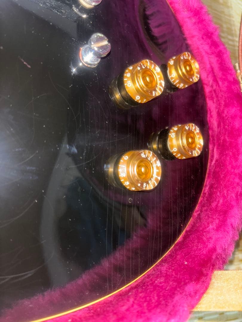 ぽこ　Gibson Les Paulスタンダード