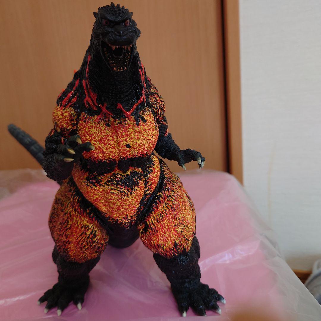 一番くじ　ゴジラ　A賞　1995 香港上陸バージョン