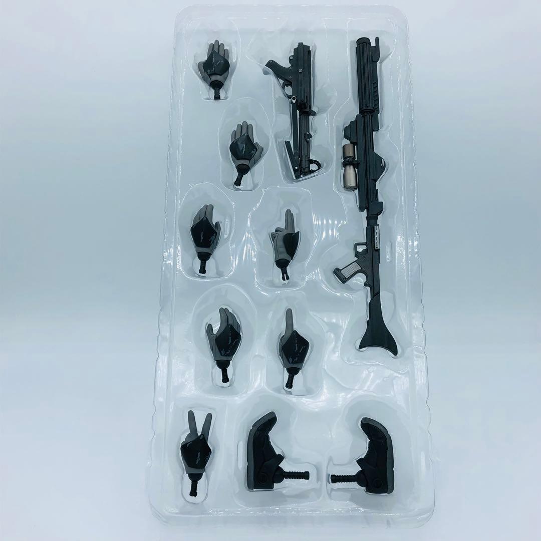 サイドショウ スターウォーズ ウータパウ シャドウトルーパー