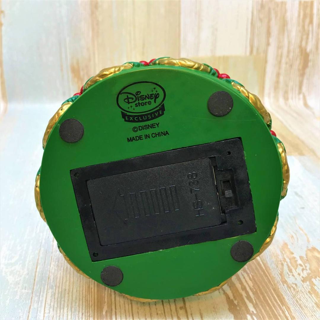 激激レア★チップとデール Chip Dale クリスマス ライトアップフィギュア