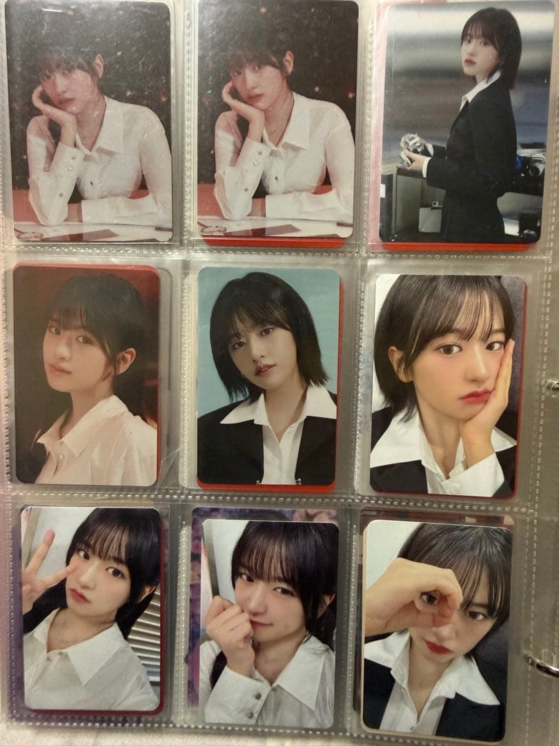 IVE ユジン 通常〜特典トレカ ELEVEN〜I've switchペン卒