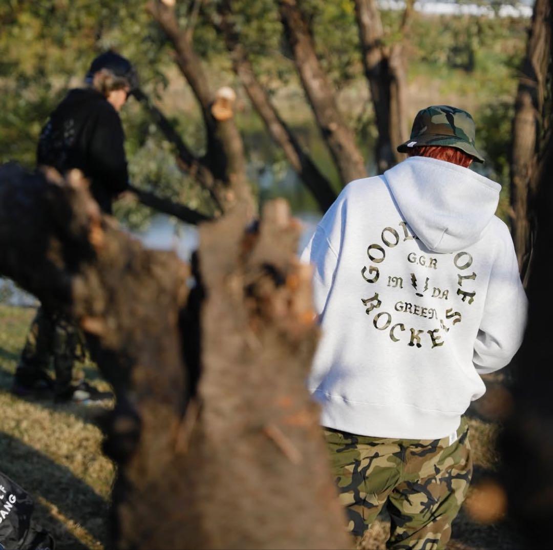 新品未使用　ゴールドゴルフロッカーズ　パンツ　L