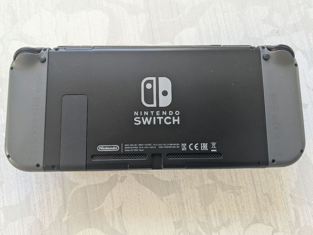 【液晶美品】Nintendo Switch 本体 スマブラ　エディション