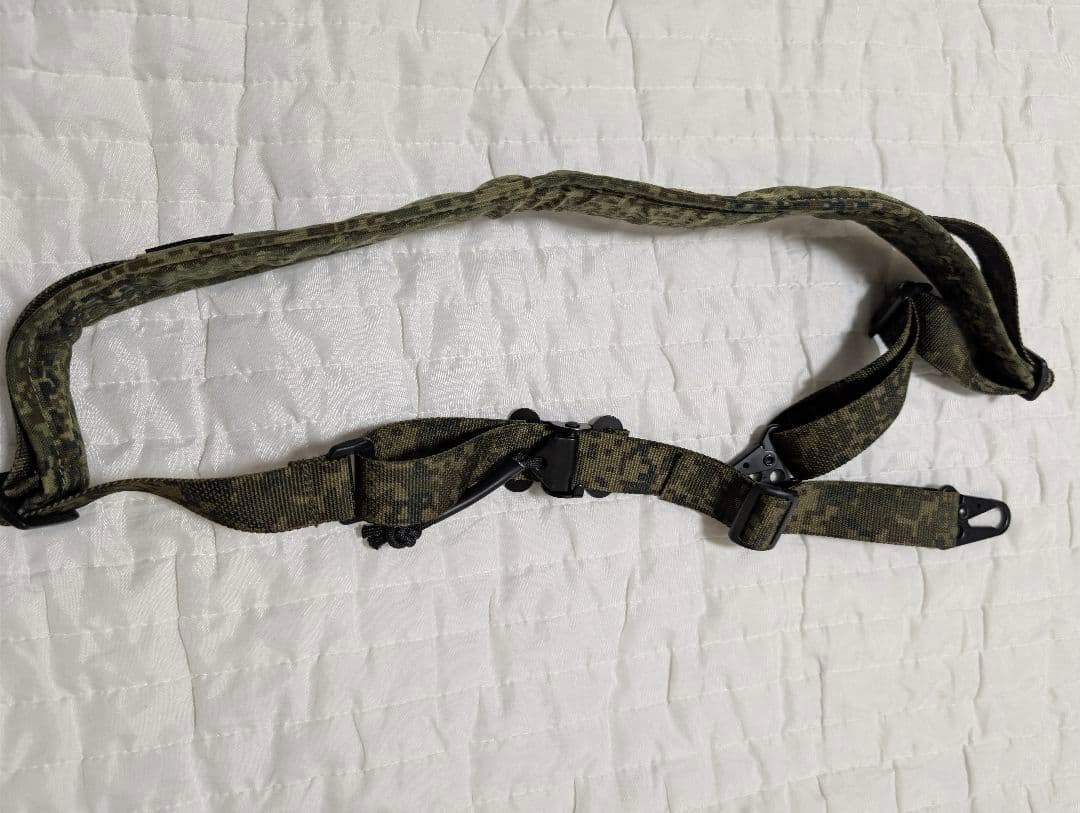 Spiritus Systems TACOダブルタイプマグ4個＋ダンプ＋スリング