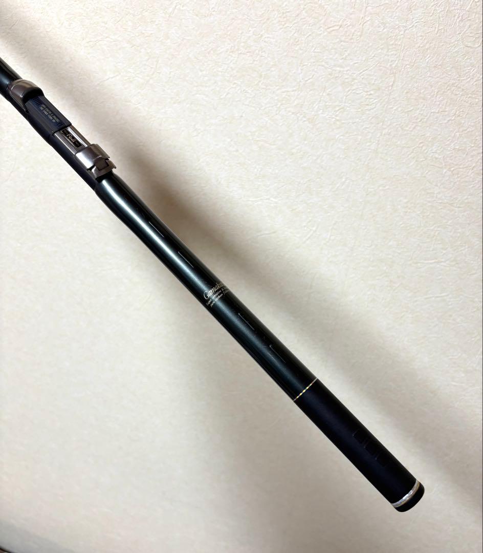 がま磯　RAYDUM 磯竿 1.5号 5.3m 美品