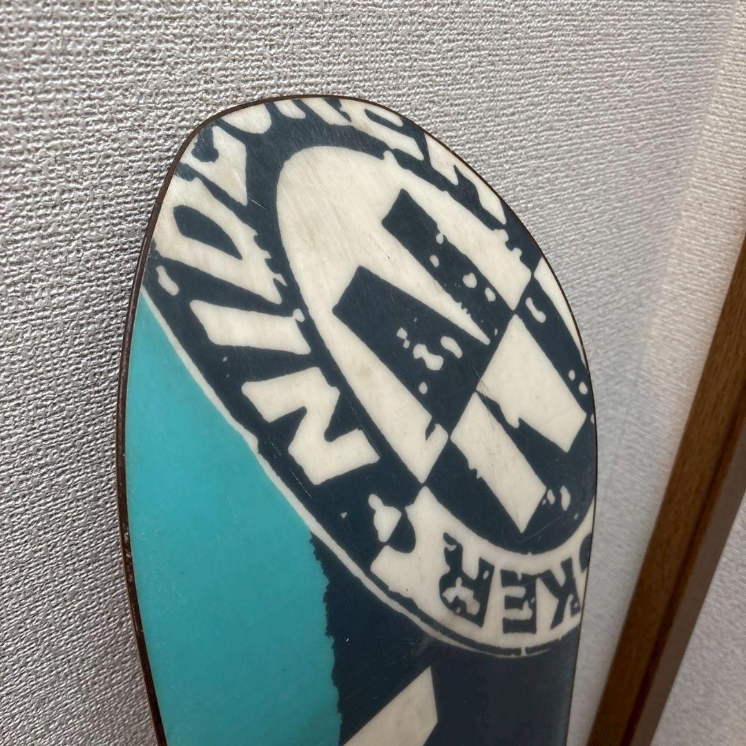 ナイデッカー　スノーボード　ビンディング　ドレイク