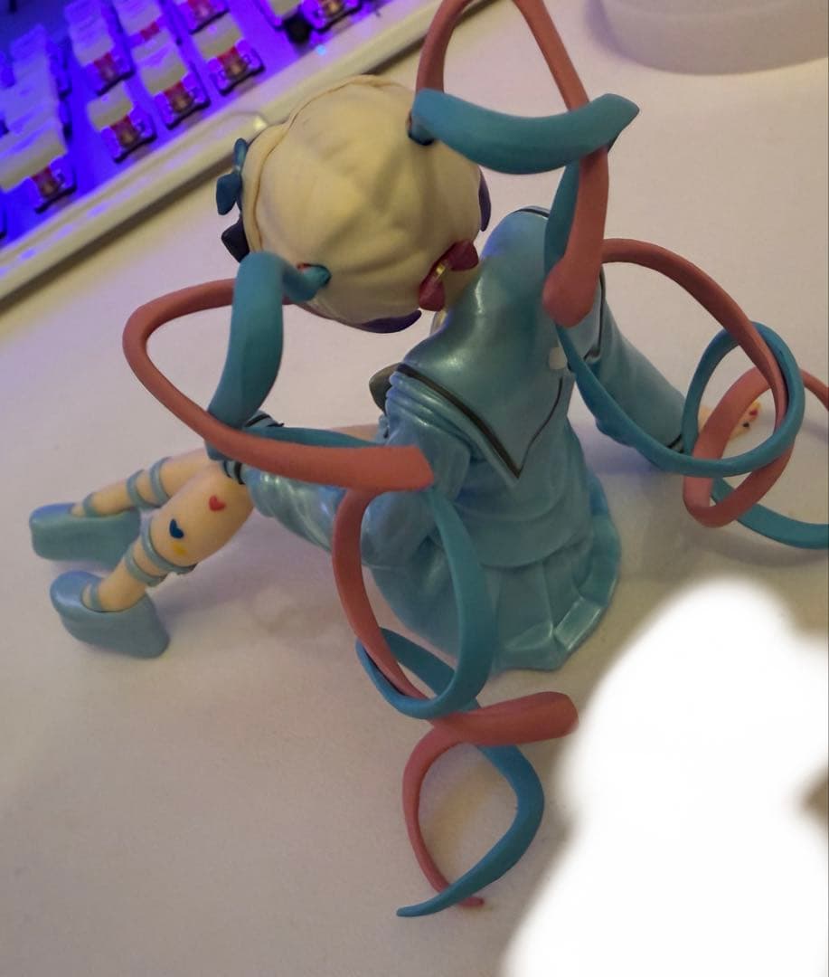 超てんちゃん フィギュア 3点セット 箱無し ニディガ