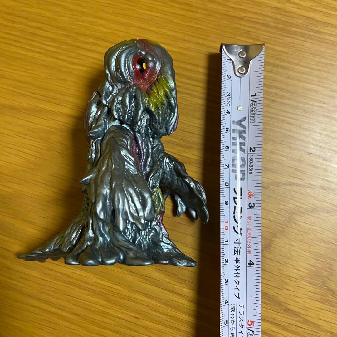 CCP ヘドラ　ミドルサイズ　ゴジラ　ソフビ 5432