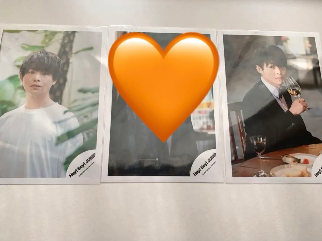 Hey! Say! JUMP 公式写真 まとめ売り