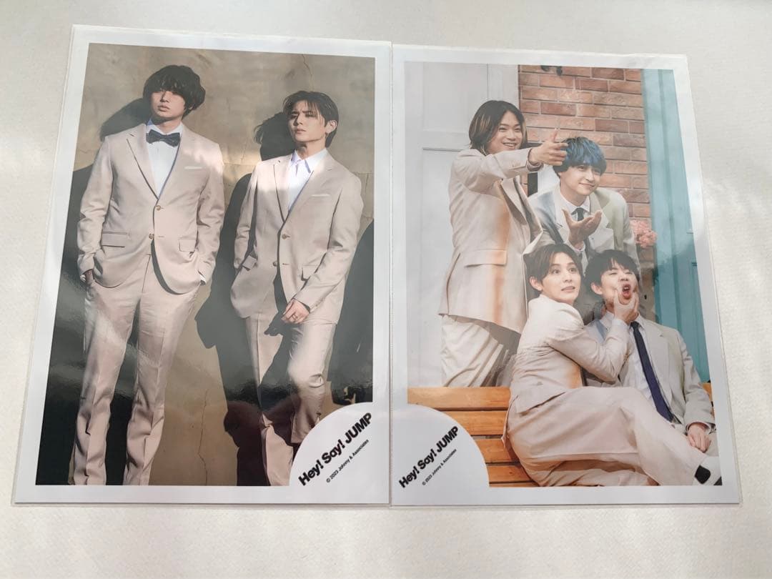 Hey! Say! JUMP 公式写真 まとめ売り