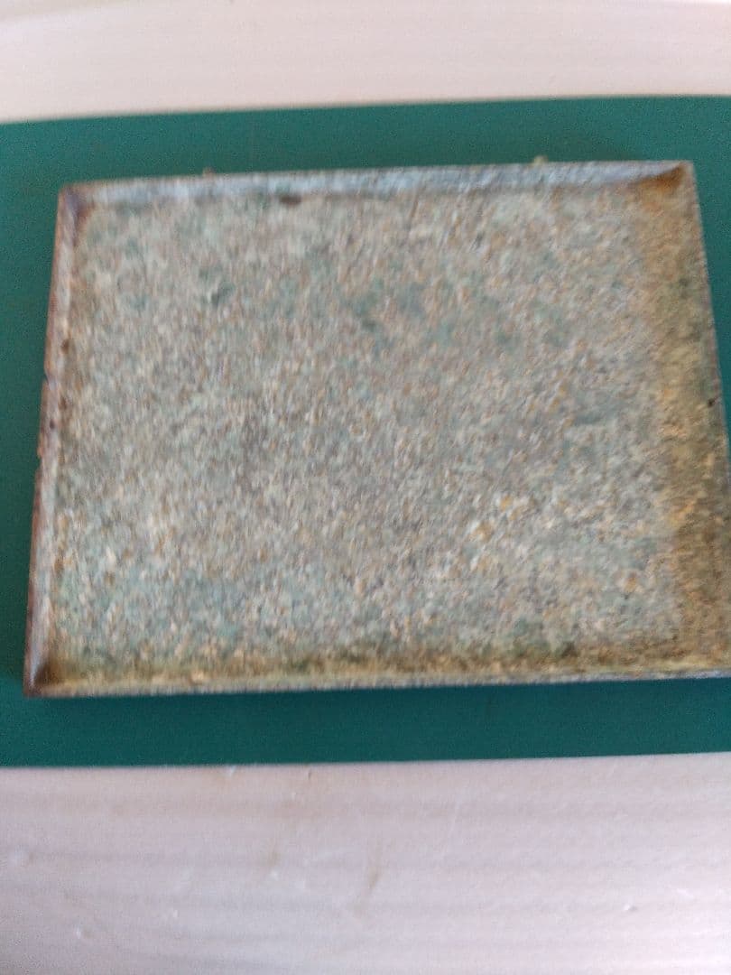 資生堂戦前アルミ合金看板