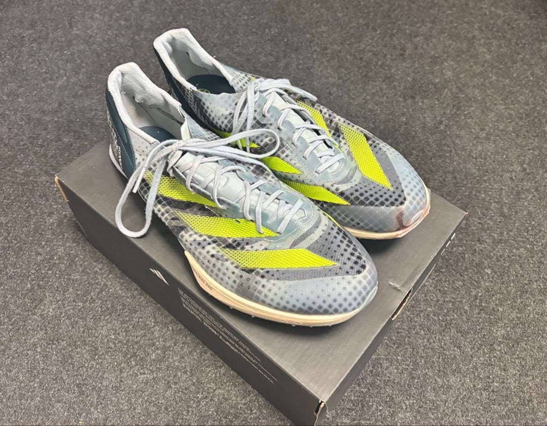 アディゼロ プライム sp2【28.5cm】中古美品 prime sp2