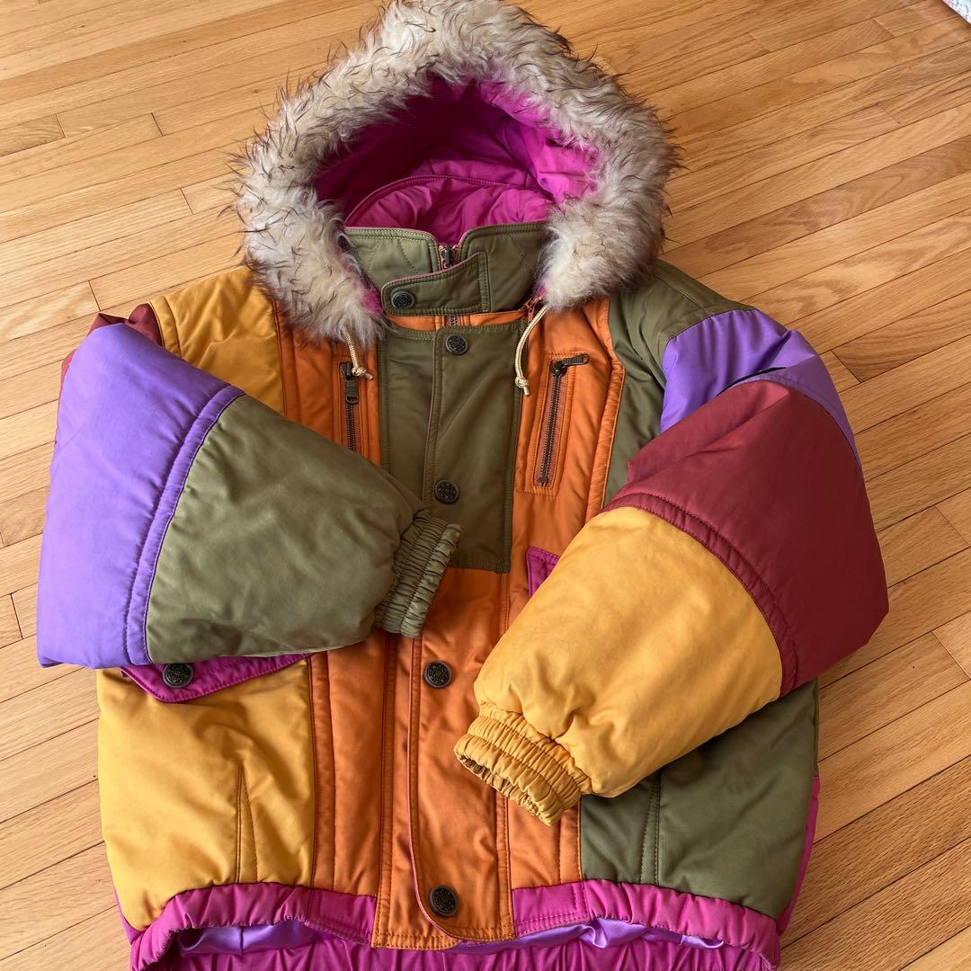 スキーウェア　GOLDWIN