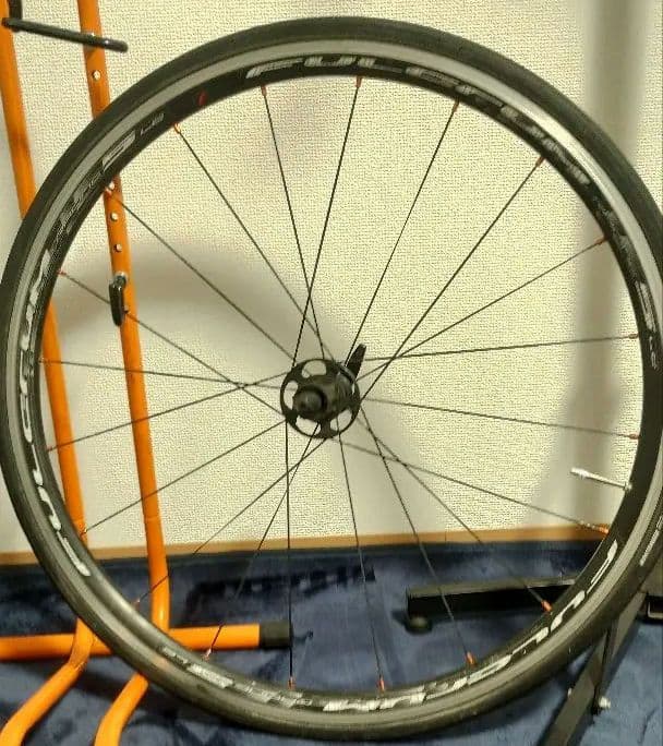 FULCRUM フルクラムレーシング５ 　11ｓ　前後セット