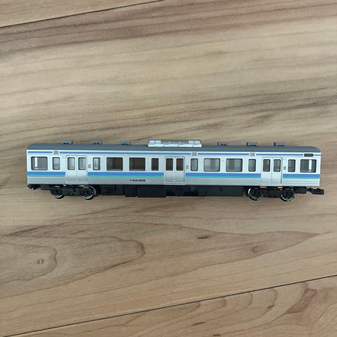 TOMIX 211系3000番台