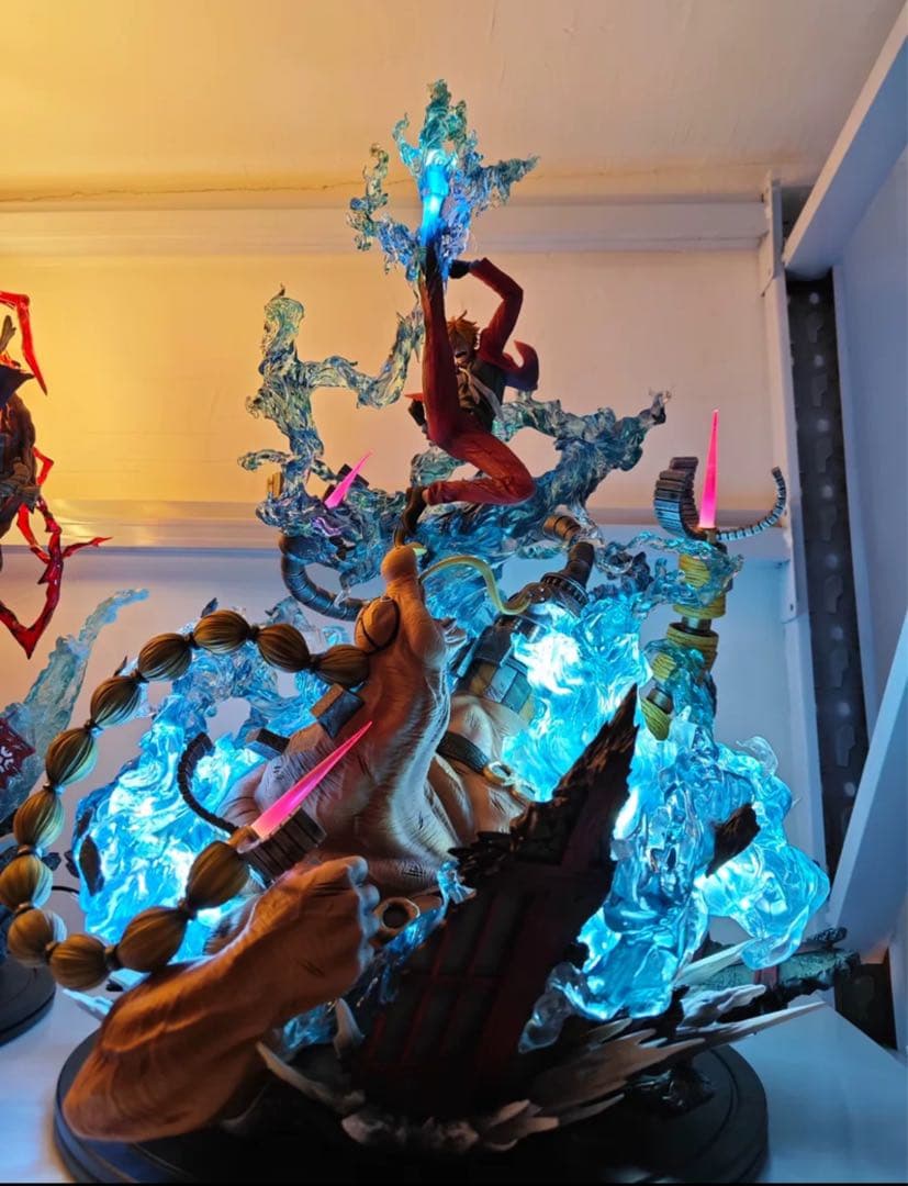 ワンピース　LS スタジオ　サンジ　ガレージキット　フィギュア　完成品