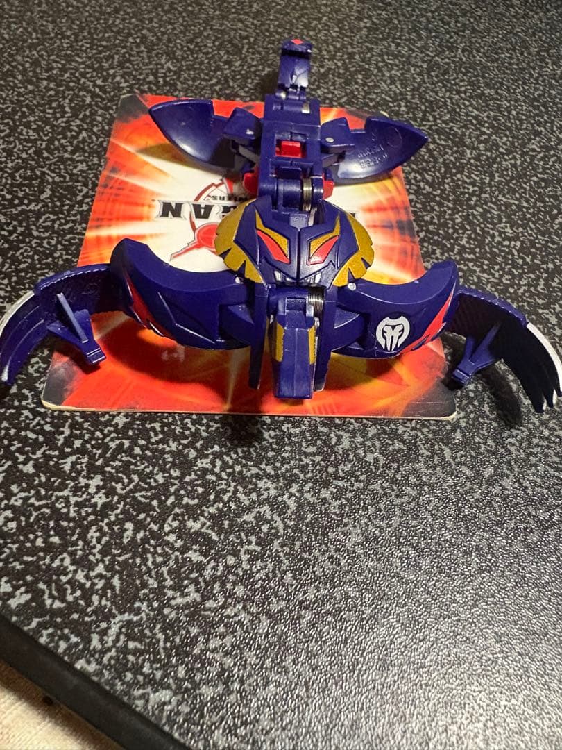 爆丸　ヨダンシフォー　貴重