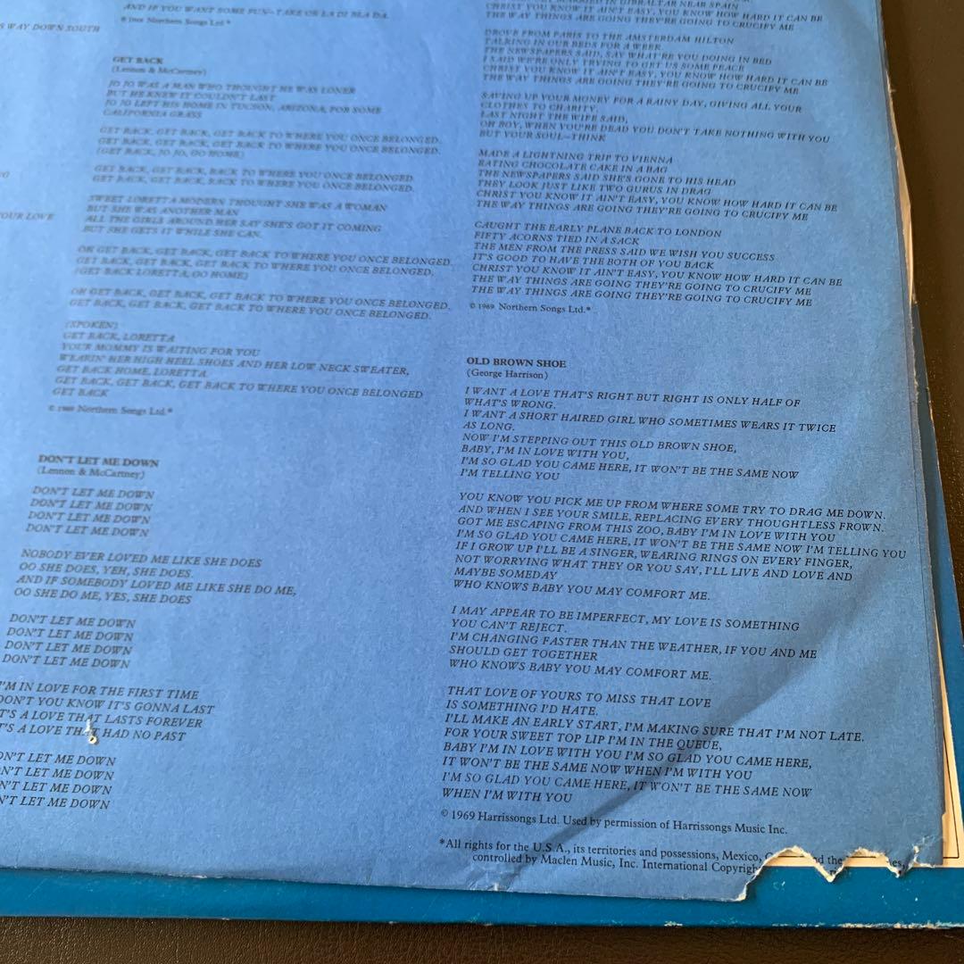 ROCK ロック ポップ 洋楽 LPレコード 11枚まとめ売り