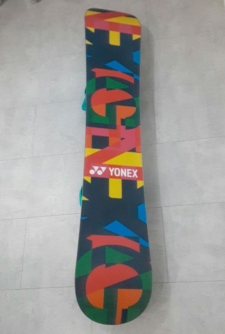 YONEX NEXTAGE スノーボードセット 153 バートン バインディング