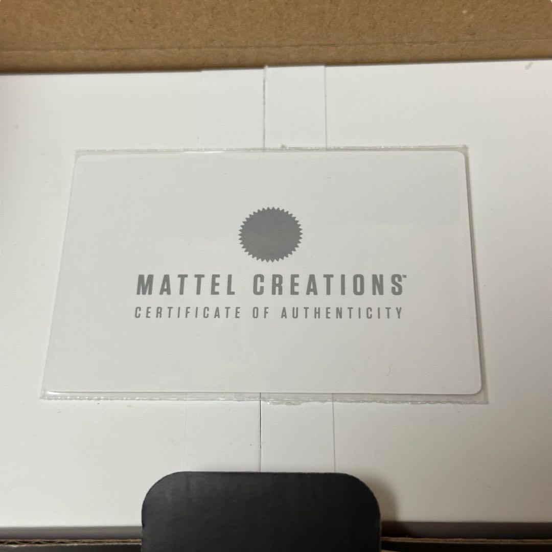 ホットウィール × ダニエル・アーシャム ラップ4 フォード マスタング