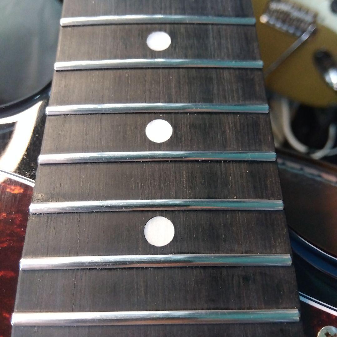 ストラトタイプ、エレキギター！