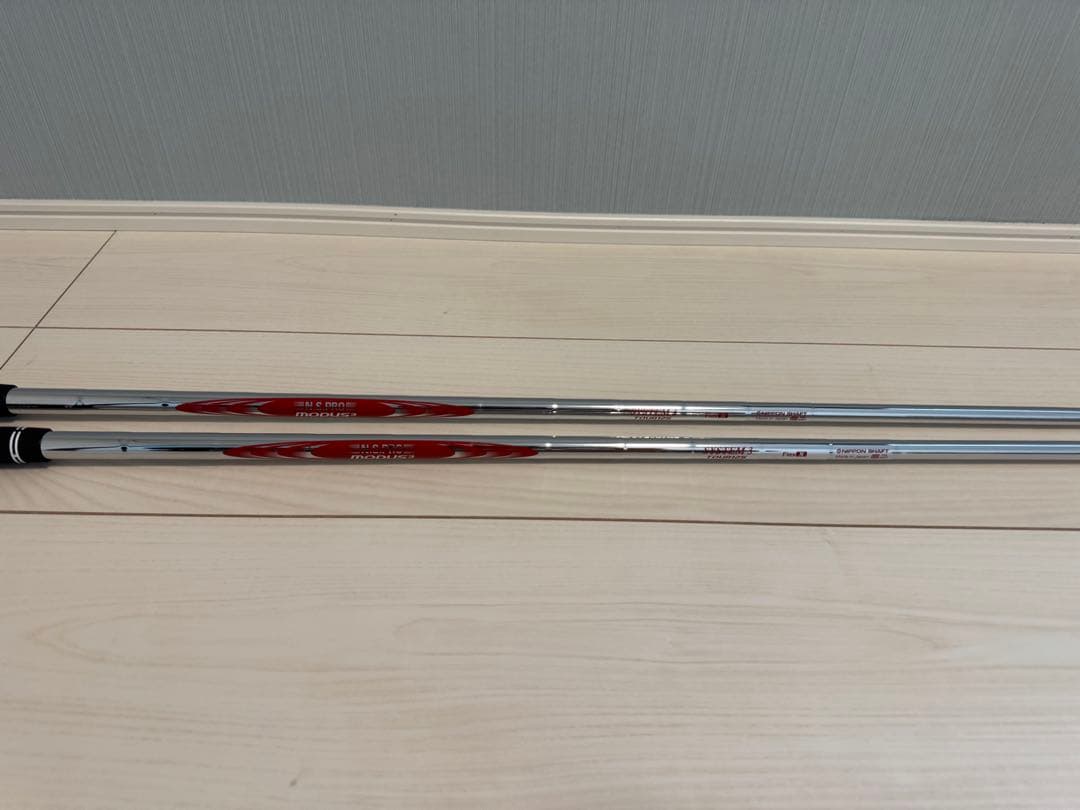 Mizuno ミズノ　MP-58 アイアンセット 3番　4番