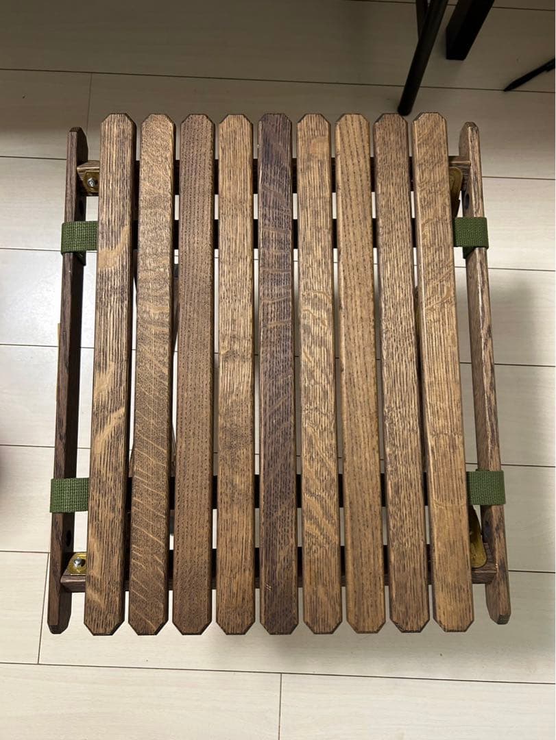 限定品　ノラズテーブル サイドテーブル ミリタリー仕様 イベント限定