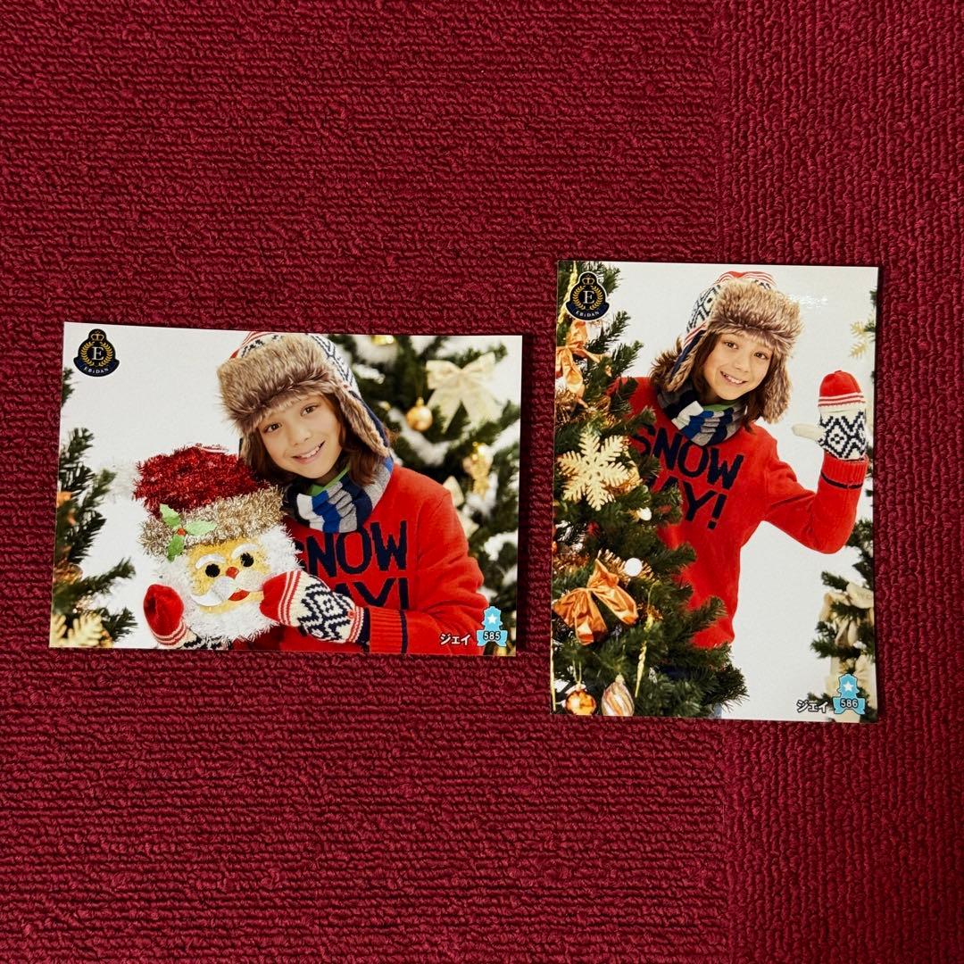 AMEZARI ジェイ 生写真①