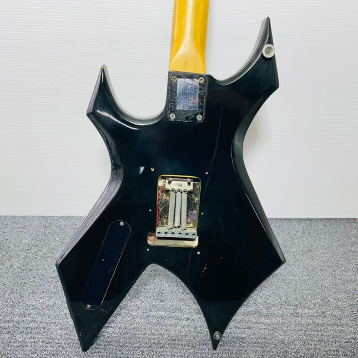 B.C.Rich　エレキギター　ワーロックモデル