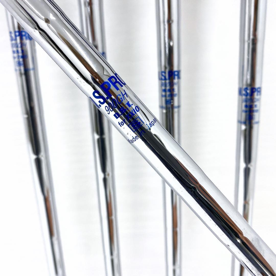 XXIO ゼクシオ エイト 8代目 アイアン セット メンズ 5本