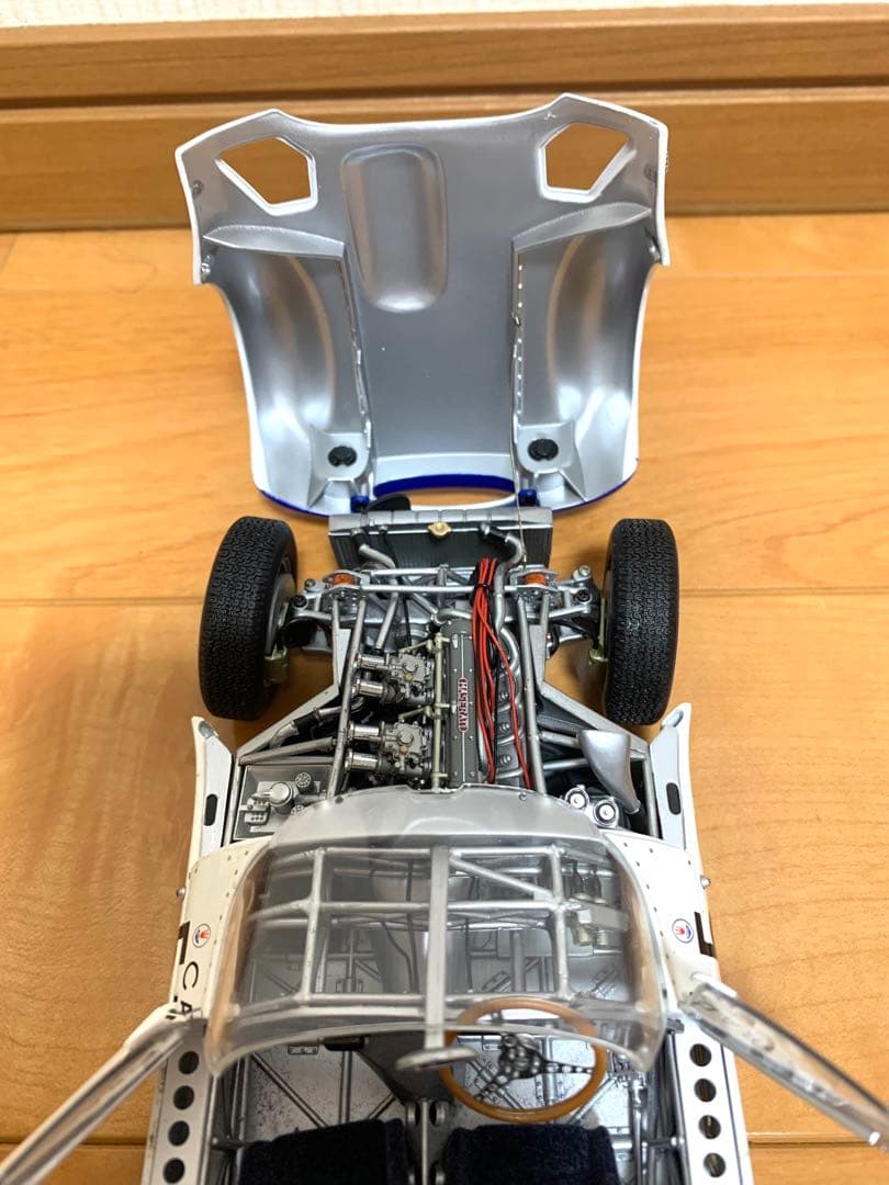 ミニカー 1/18MINICHAMPS Maserati Tipo 61
