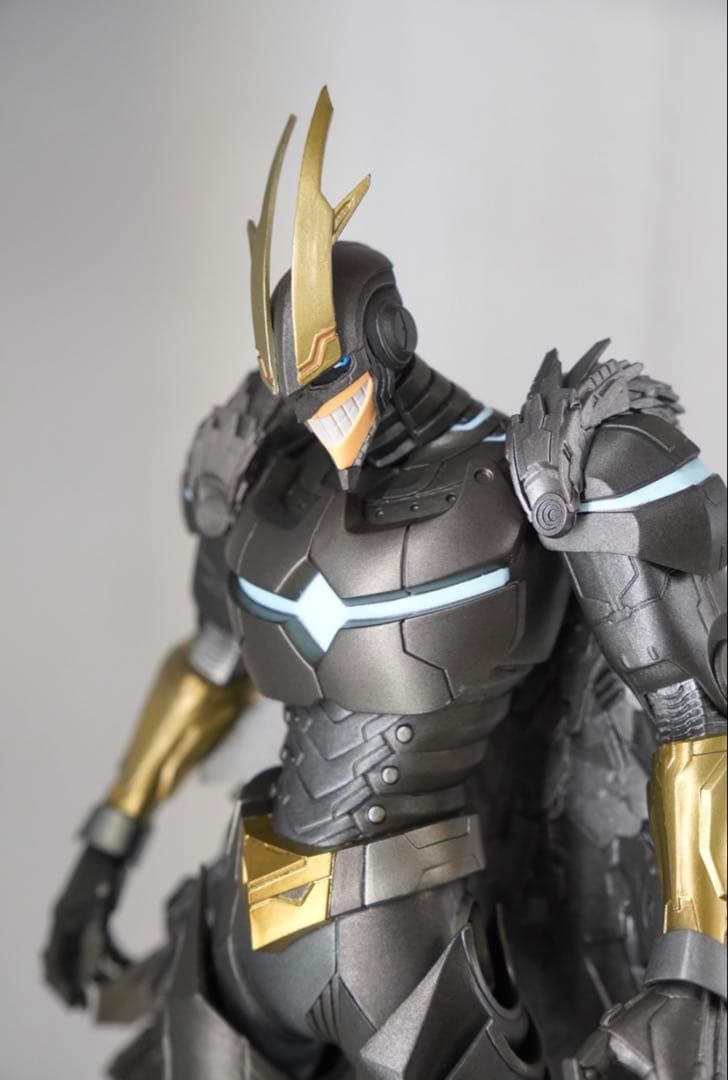 僕のヒーローアカデミア　紡ぐ力　一番くじ　ラストワン賞　アーマード・オールマイト